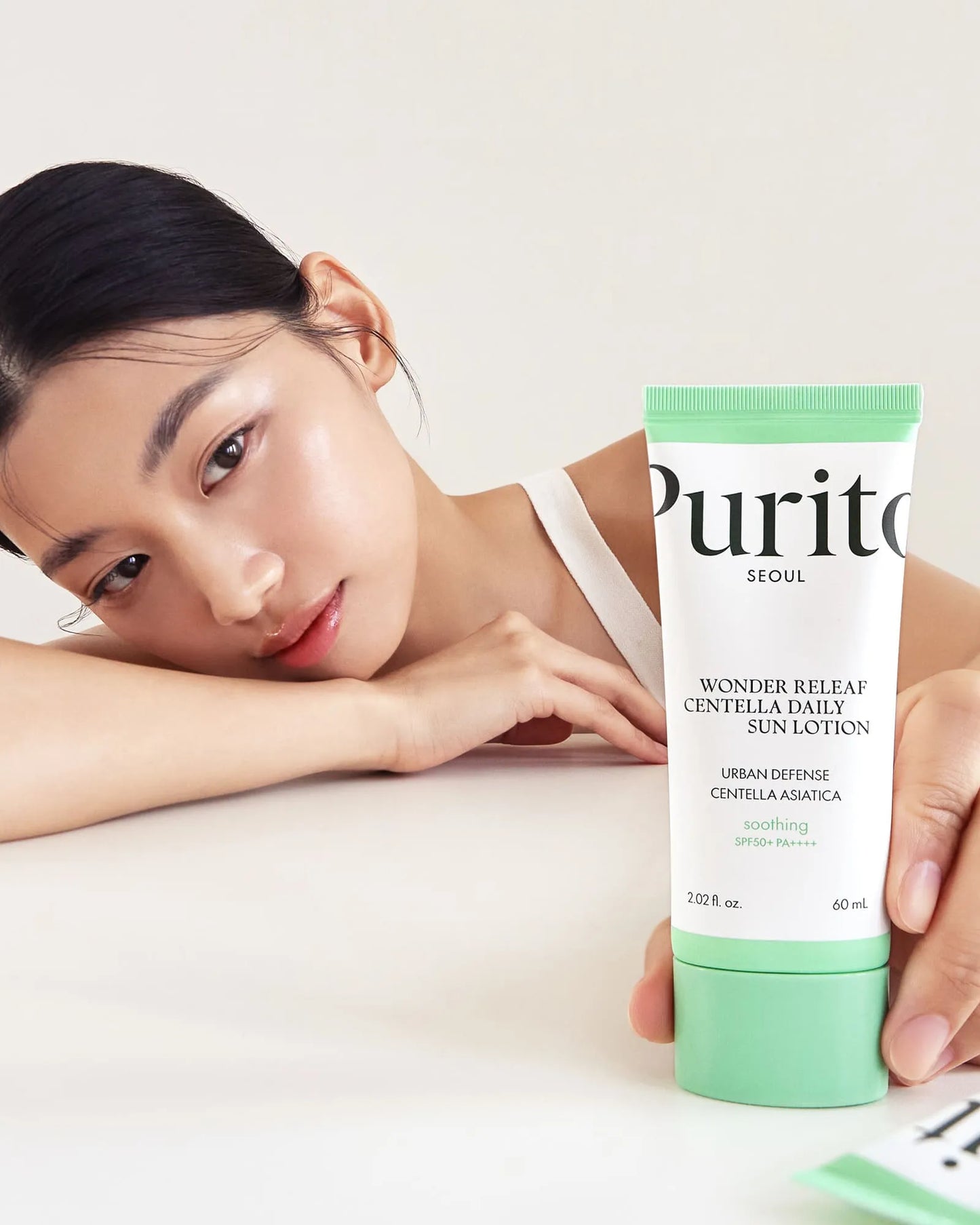 Purito Seoul Wonder Releaf Sun Lotion