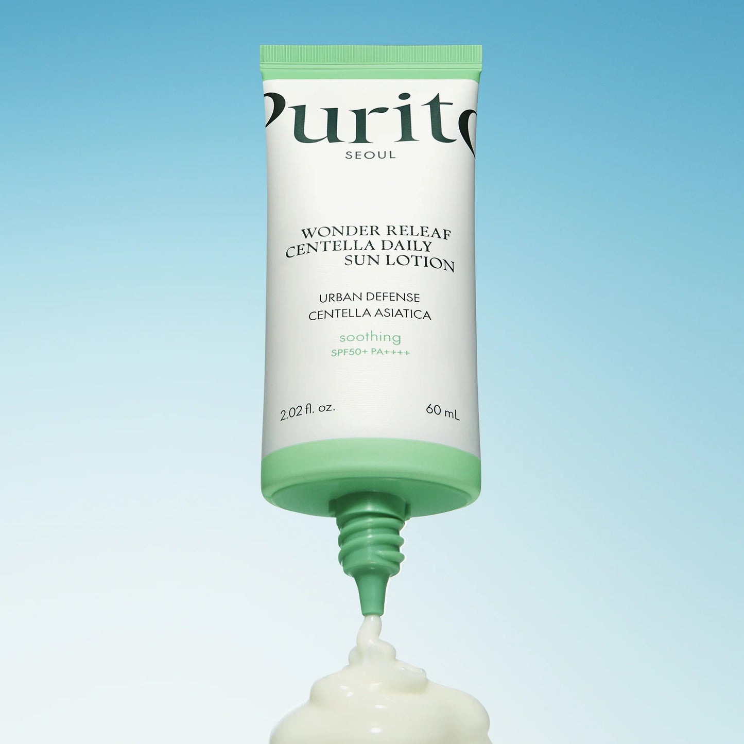 Purito Seoul Wonder Releaf Sun Lotion