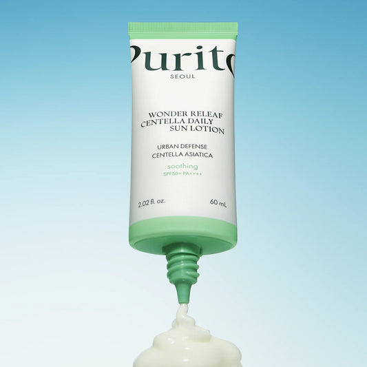 Purito Seoul Wonder Releaf Sun Lotion