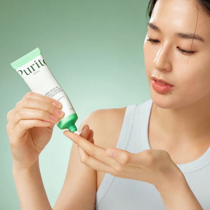 Purito Seoul Wonder Releaf Sun Lotion