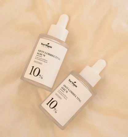 Your Vegan Niacinamide 10% Spot Correcting Serum 30ml