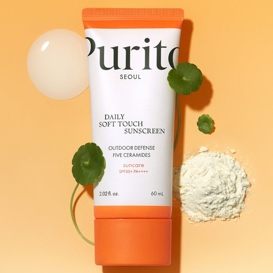 Purito Seoul Daily Soft touch sunscreen