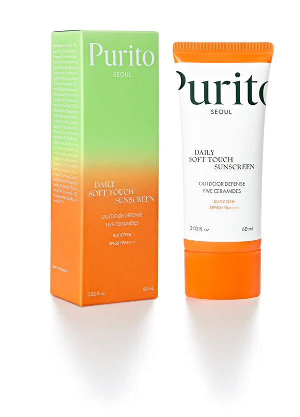 Purito Seoul Daily Soft touch sunscreen