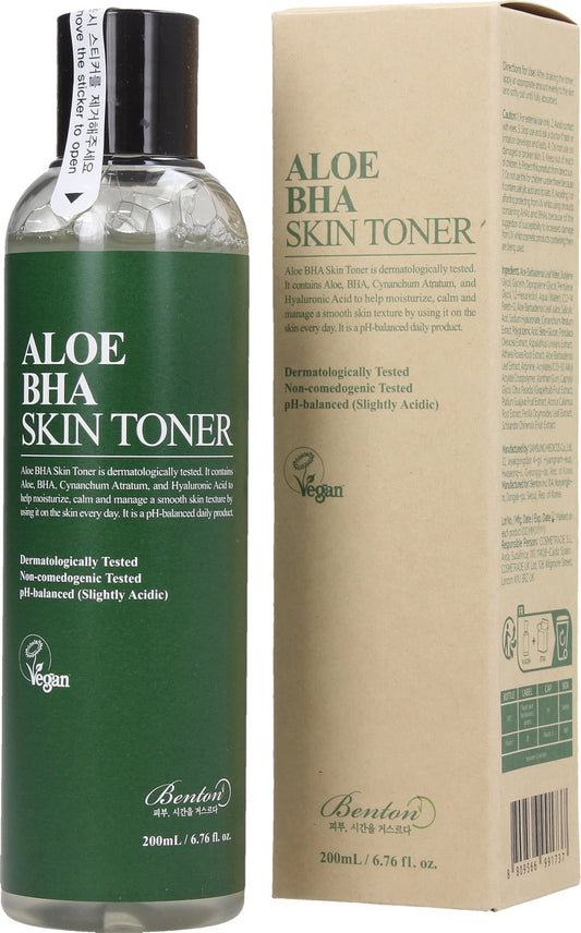 Benton Aloe BHA Skin Toner