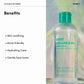 FRANKLY Cica 80 & Hyaluronic Acid Toner 260ml