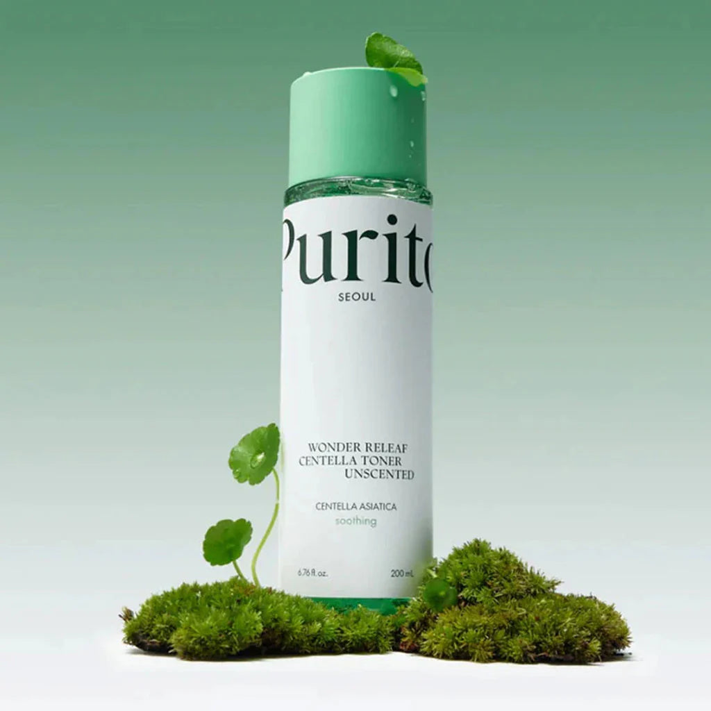 Purito Centella Unscented Toner 200ml