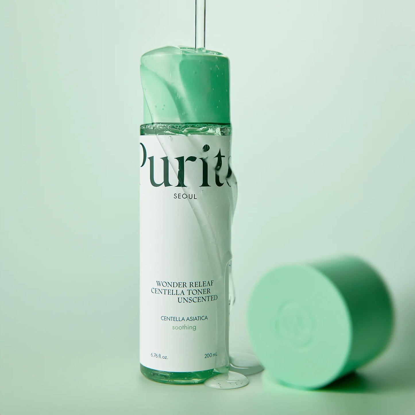 Purito Centella Unscented Toner 200ml