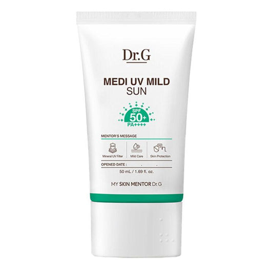 Dr.G Green Medi UV Mild Up Suncream