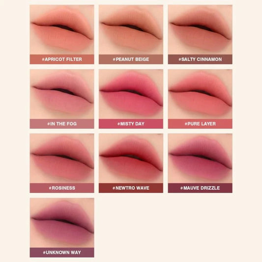 3CE Blur Matte Lipstick