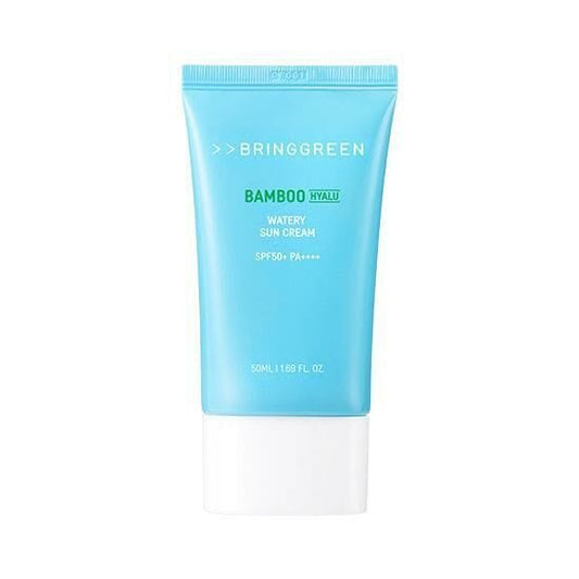 Bring Green Bamboo Hualu Watery Sun Cream