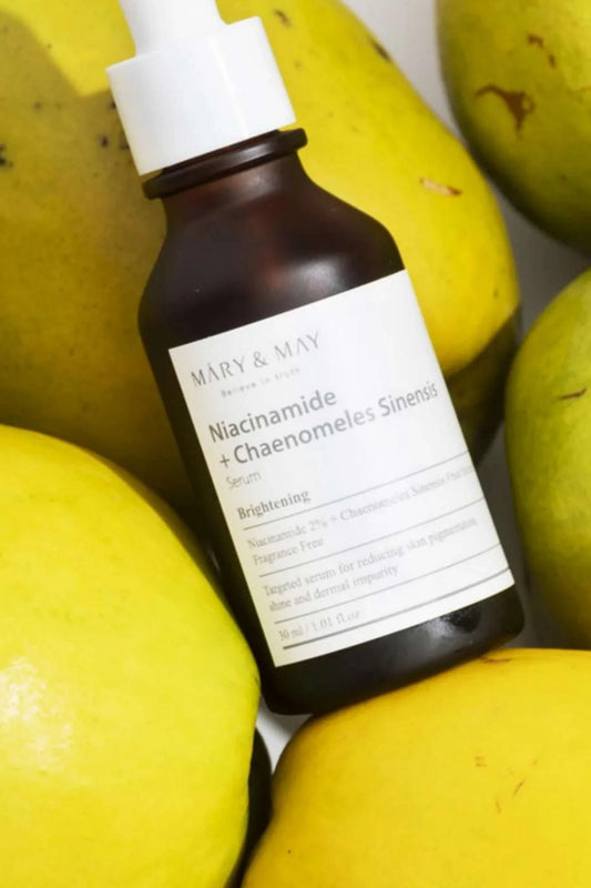 Mary & May Niacinamide + Chaenomeles Sinensis Serum